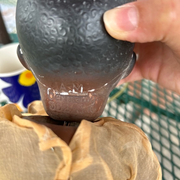 Antique doll - Picture 3 of 3